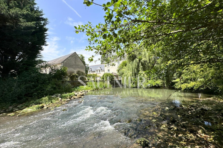 Maison à vendre à Chançay — Vue fleuve — photo 18