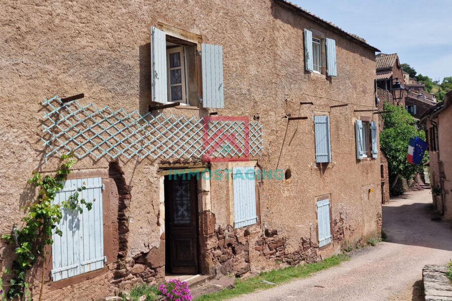 Maison à vendre à Combret