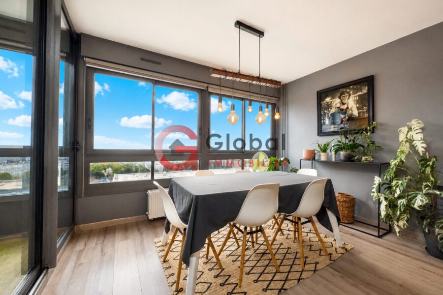 Appartement à vendre à Niort