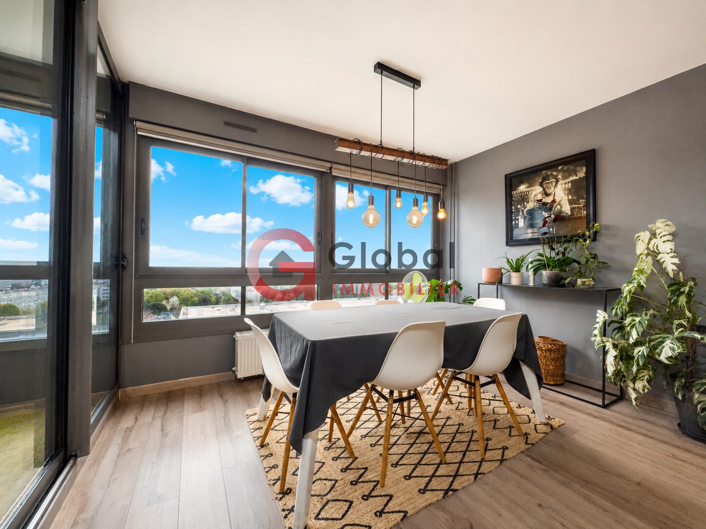 Appartement à vendre à Niort