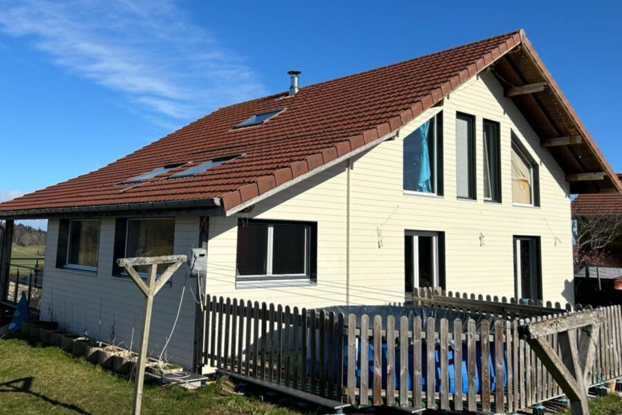 Maison à vendre à Trévillers