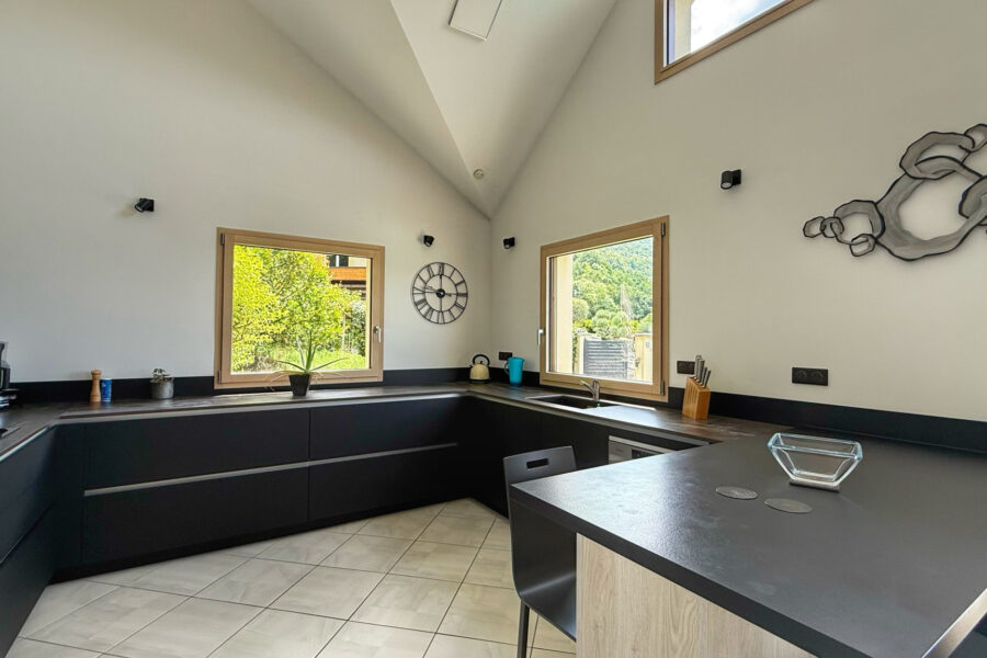 Maison à vendre à La buisse — Vue montagne — photo 20