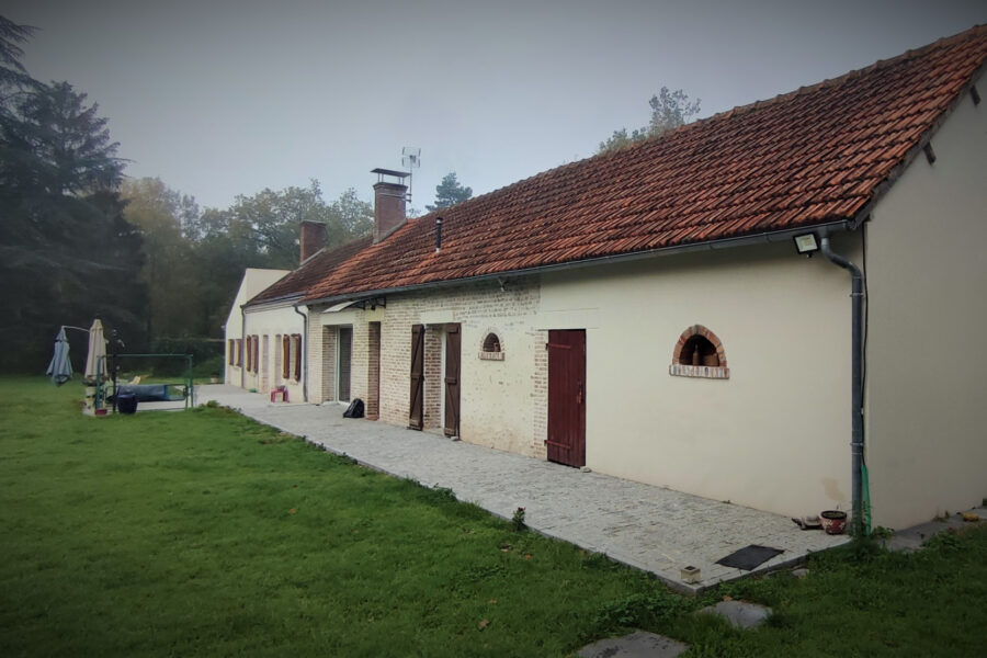 Maison à vendre à La ferté-saint-cyr