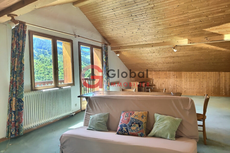 Appartement à vendre à Les allues