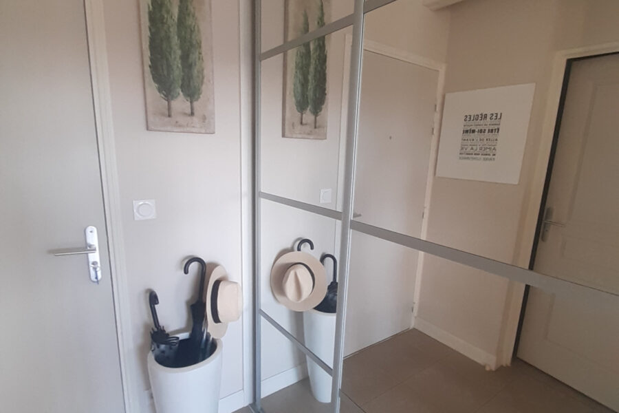 Appartement à vendre à Bidart