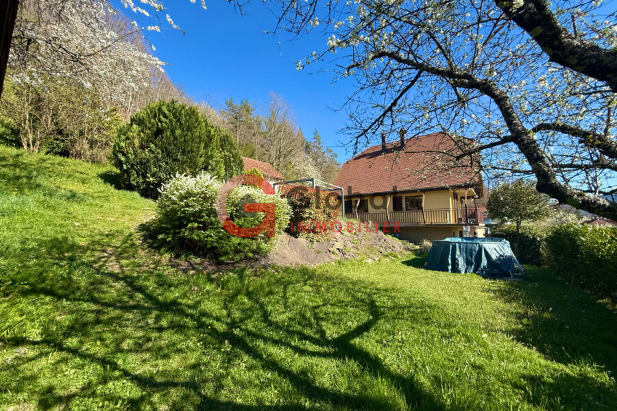 Maison à vendre à Saint-martin