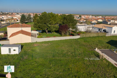 Terrain à vendre à Angles
