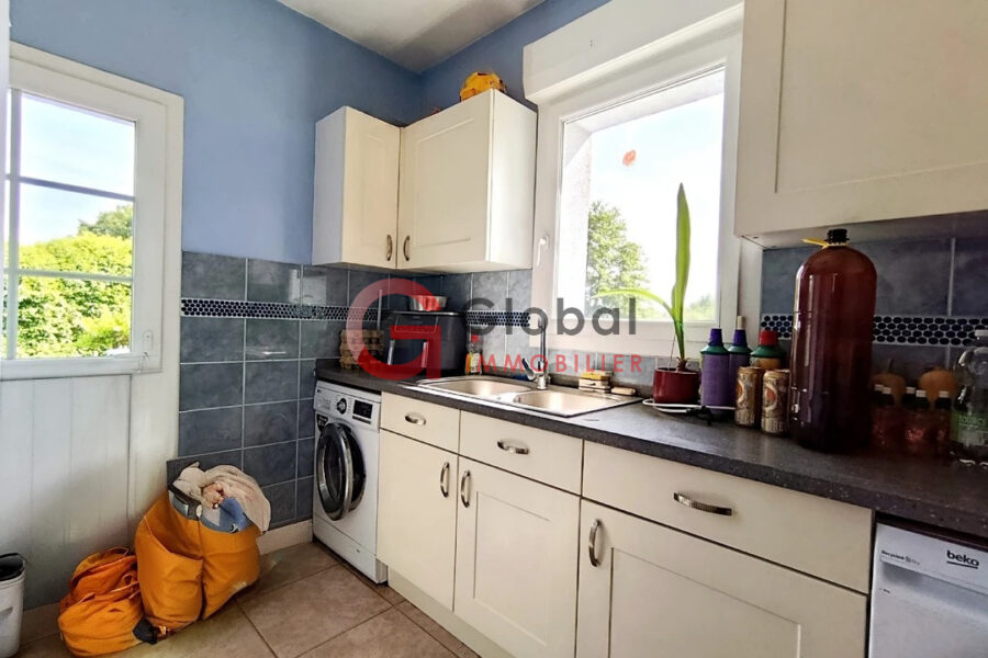 Maison à vendre à Les portes du coglais