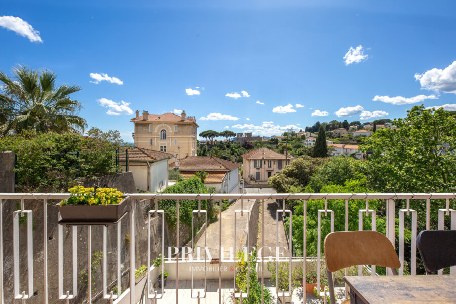 Appartement à vendre à Cannes