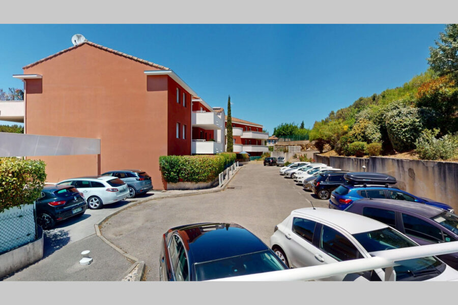 Appartement à vendre à Fuveau