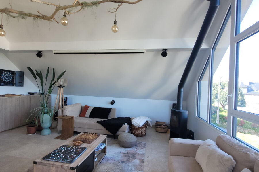 Maison à vendre à Ploubazlanec
