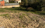 Terrain à vendre à Saussan