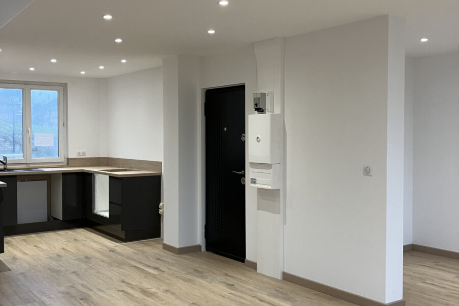 Appartement à vendre à Saint-valery-en-caux