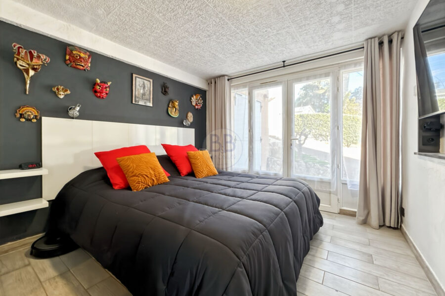 Maison à vendre à Les issambres