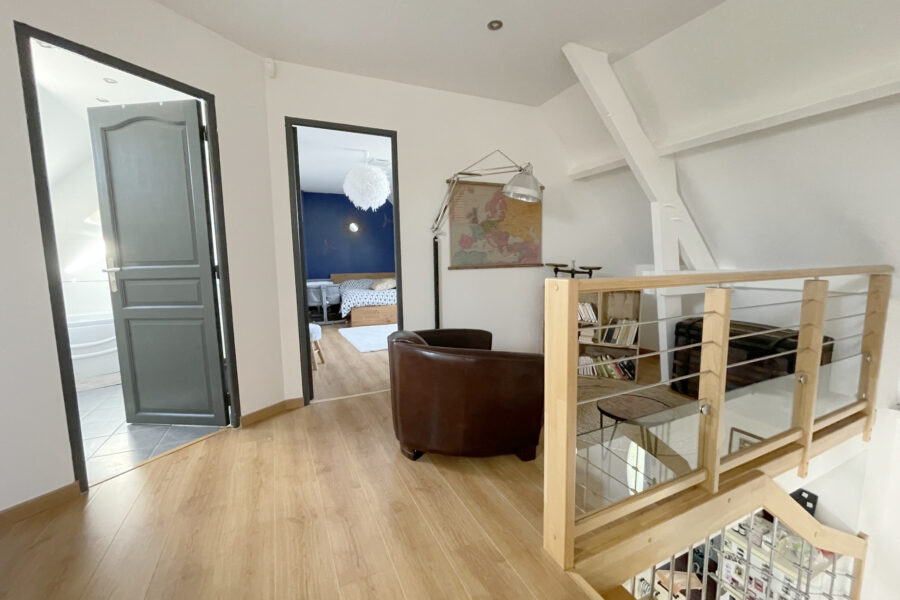 Maison à vendre à Montbazon