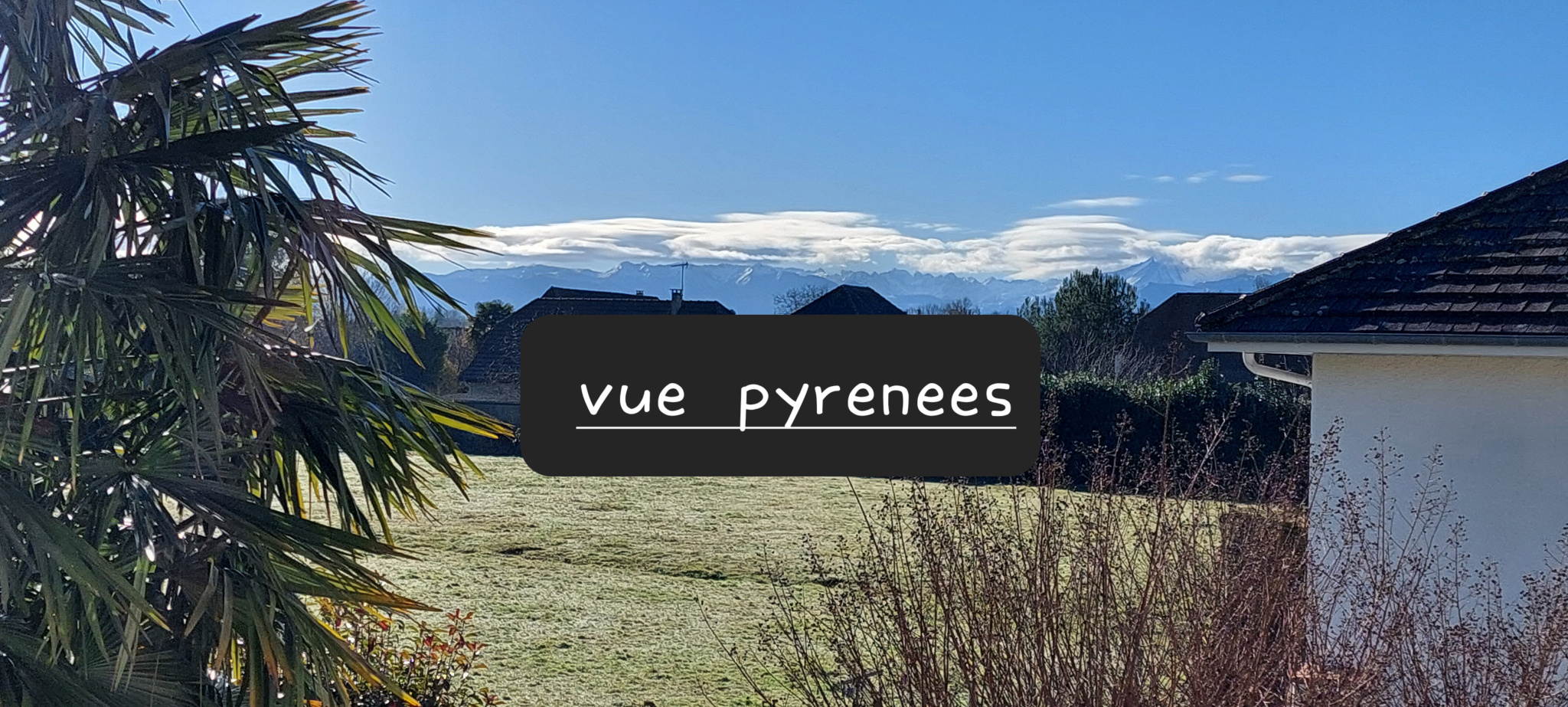 Maison à vendre à Pau