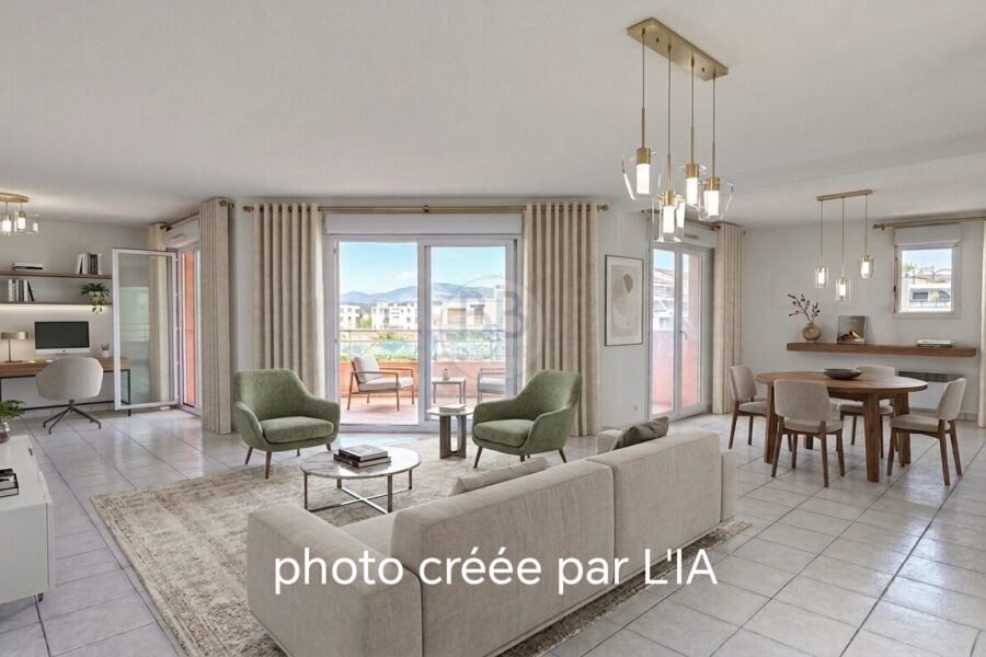 Appartement à vendre à Saint-raphaël