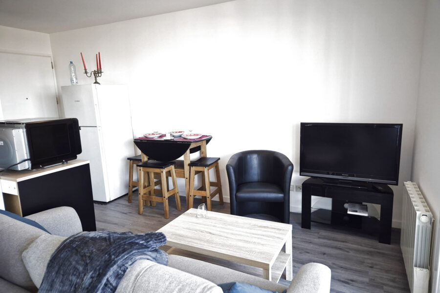 Appartement à louer à Vétraz-Monthoux — Vue nature — photo 8