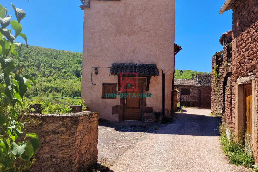 Maison à vendre à Combret