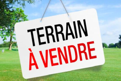 Terrain à vendre à Saussines