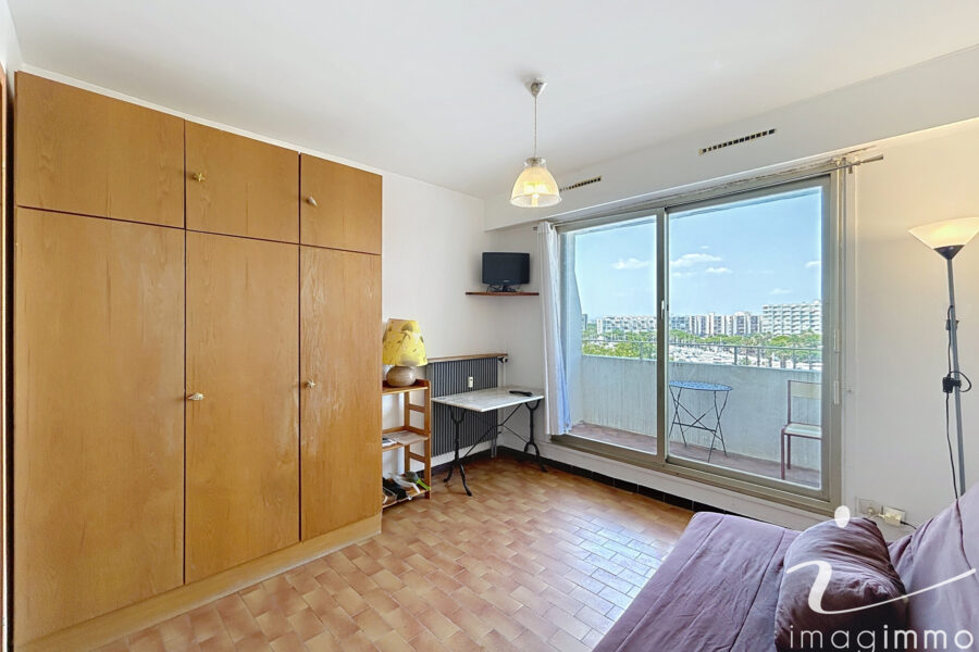 Appartement à louer à Carnon plage — Vue mer — photo 2