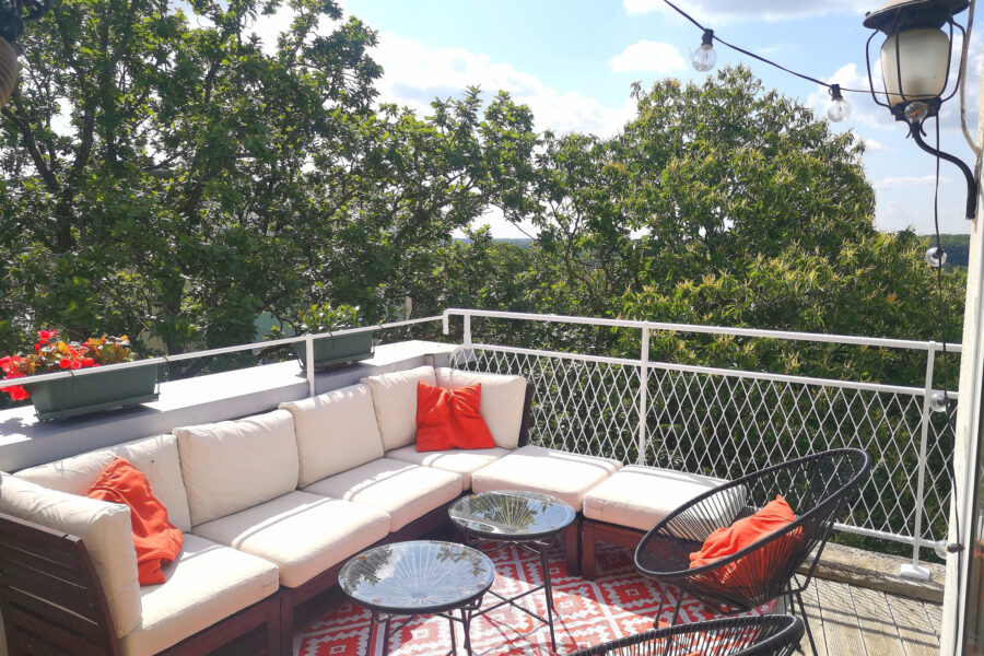 Appartement à vendre à Vaucresson