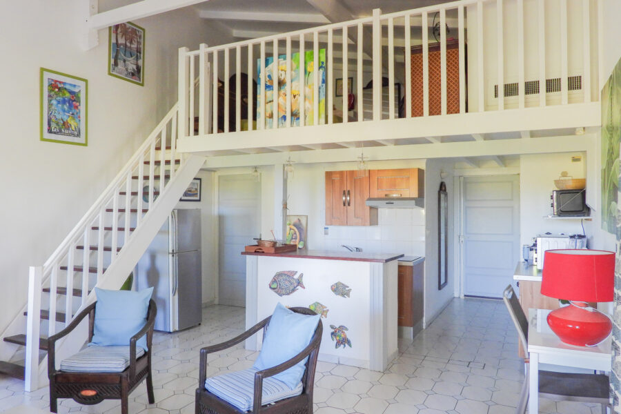 Appartement à vendre à Saint-françois