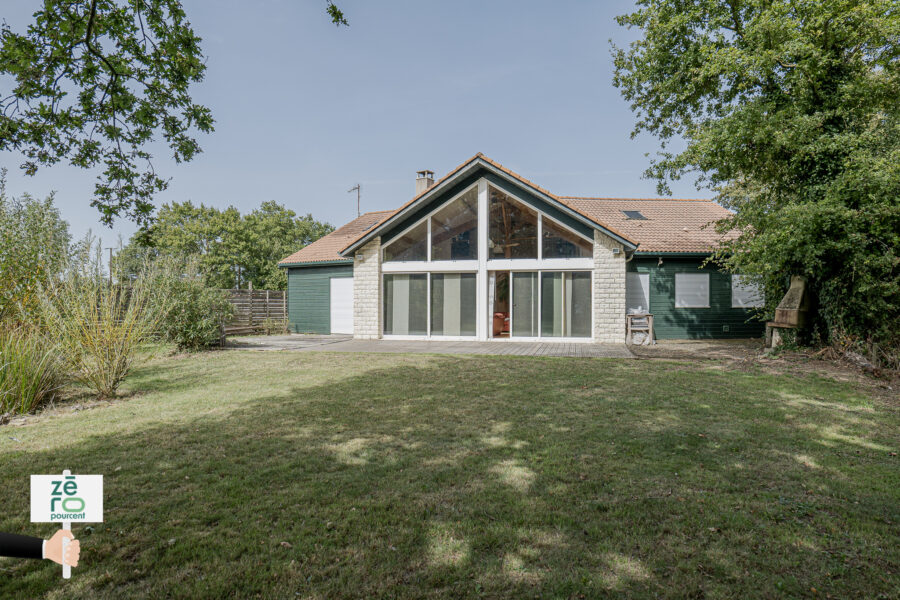 Maison à vendre à Essarts-en-bocage