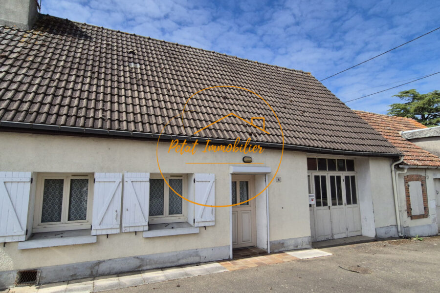 Maison à vendre à Lailly-en-val