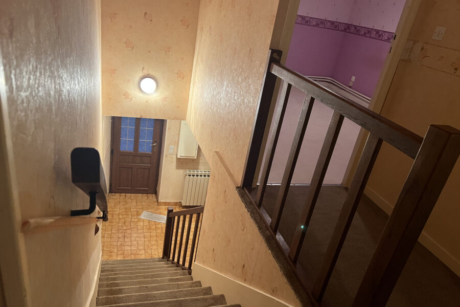 Maison à vendre à Prémery