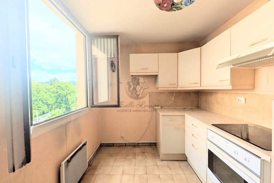 Appartement à vendre à Lyon