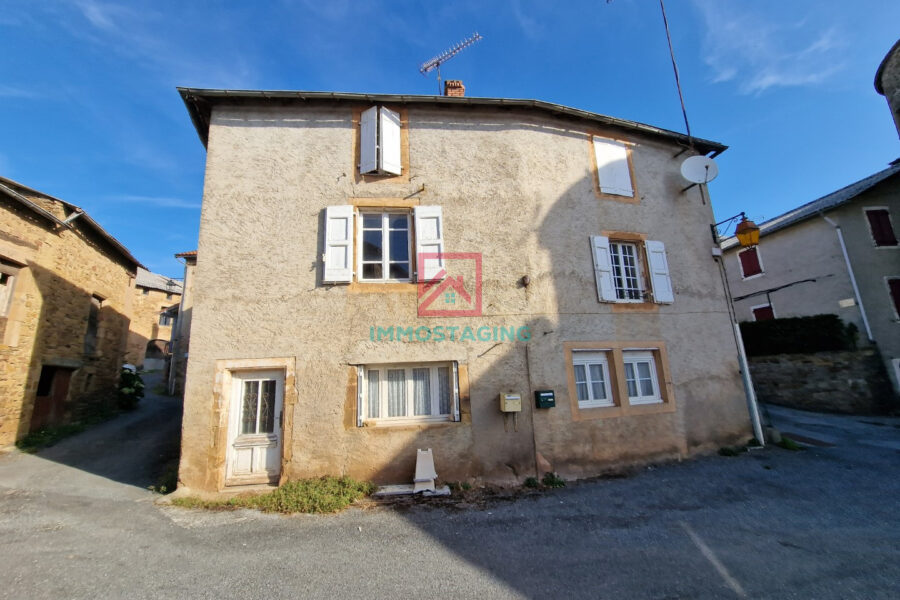 Maison à vendre à Pousthomy