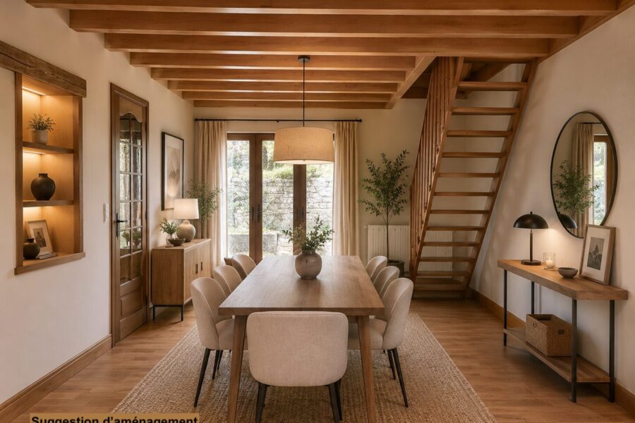 Maison à vendre à Morre