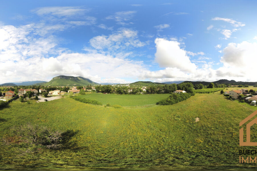 Terrain à vendre à Laragne-montéglin
