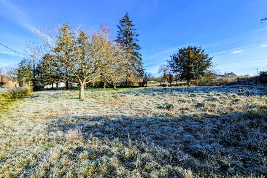 Terrain à vendre à Plélan-le-grand