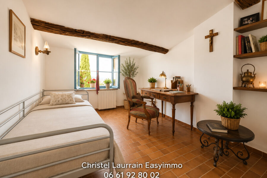 Maison à vendre à Régusse
