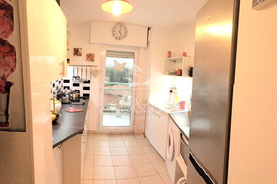 Appartement à vendre à Saint-raphaël