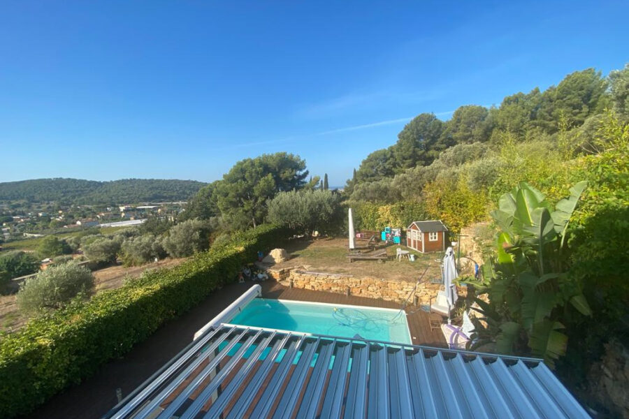 Maison à vendre à Ollioules
