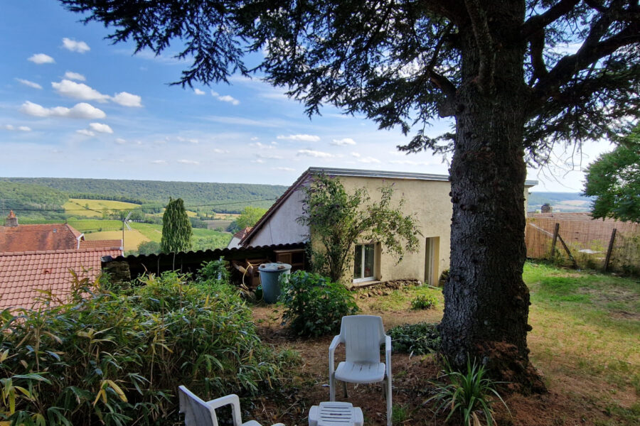 Maison à vendre à Coiffy-le-haut