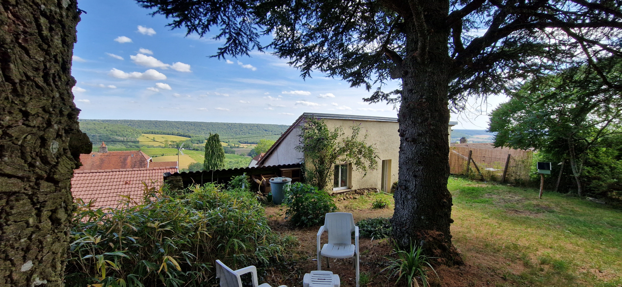 Maison à vendre à Coiffy-le-haut