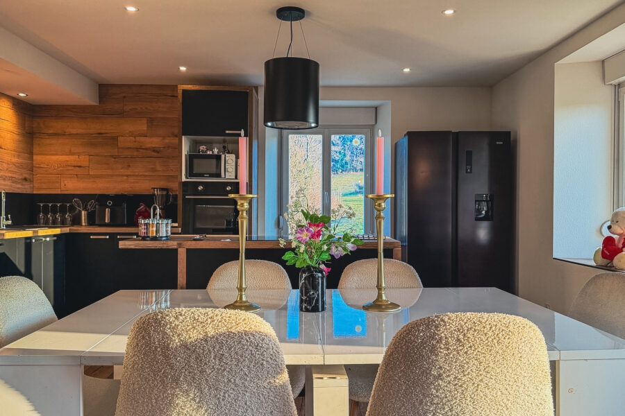 Appartement à vendre à Orchamps-vennes
