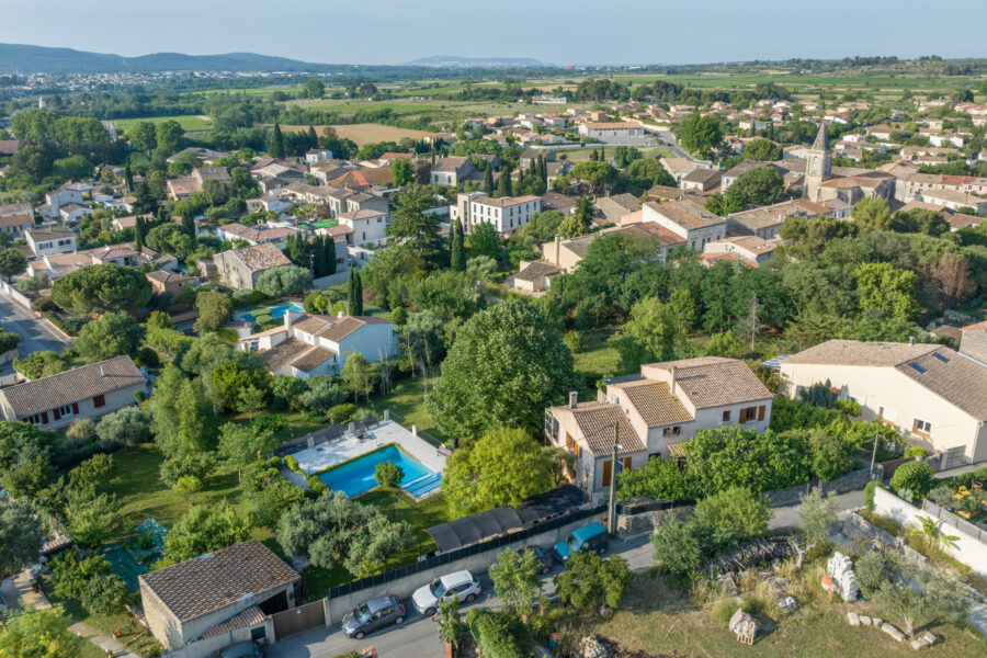 Maison à vendre à Sète