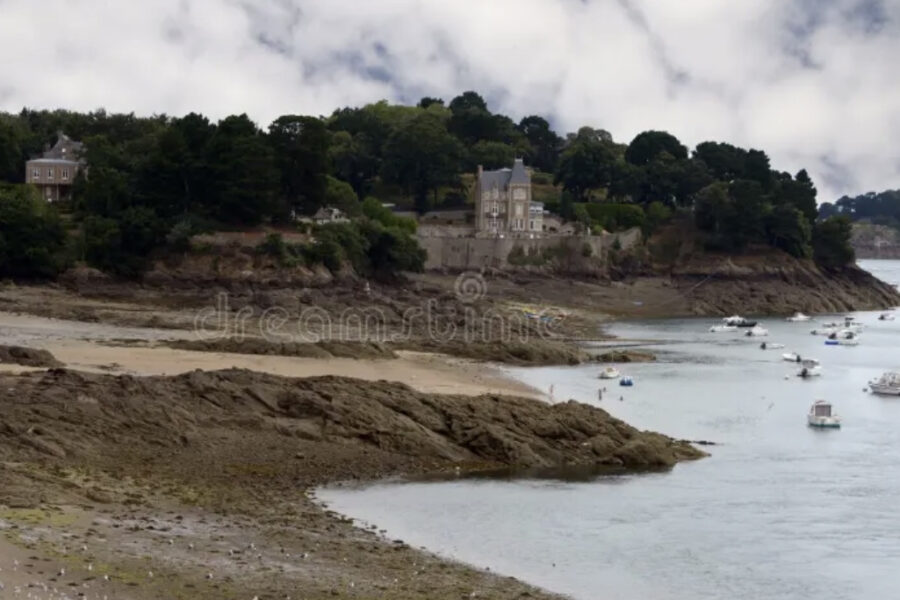 Terrain à vendre à Dinard