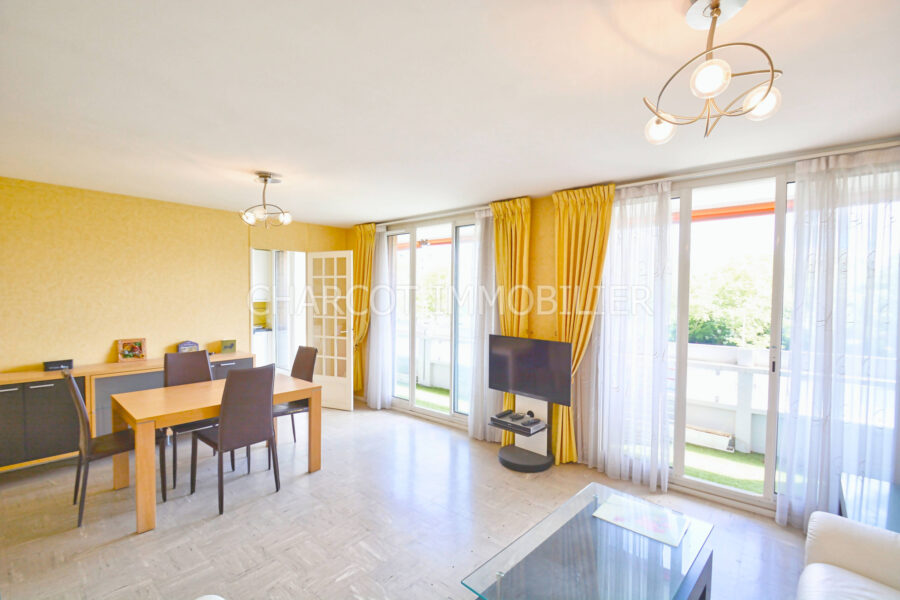 Appartement à vendre à Lyon