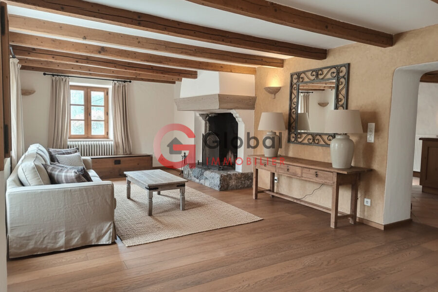 Appartement à vendre à Les allues