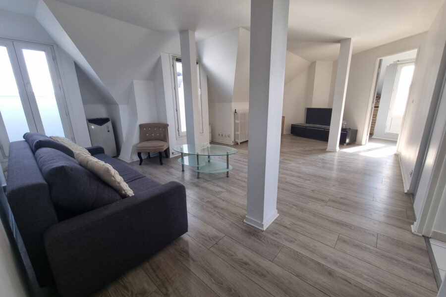Appartement à vendre à Neuilly-sur-seine