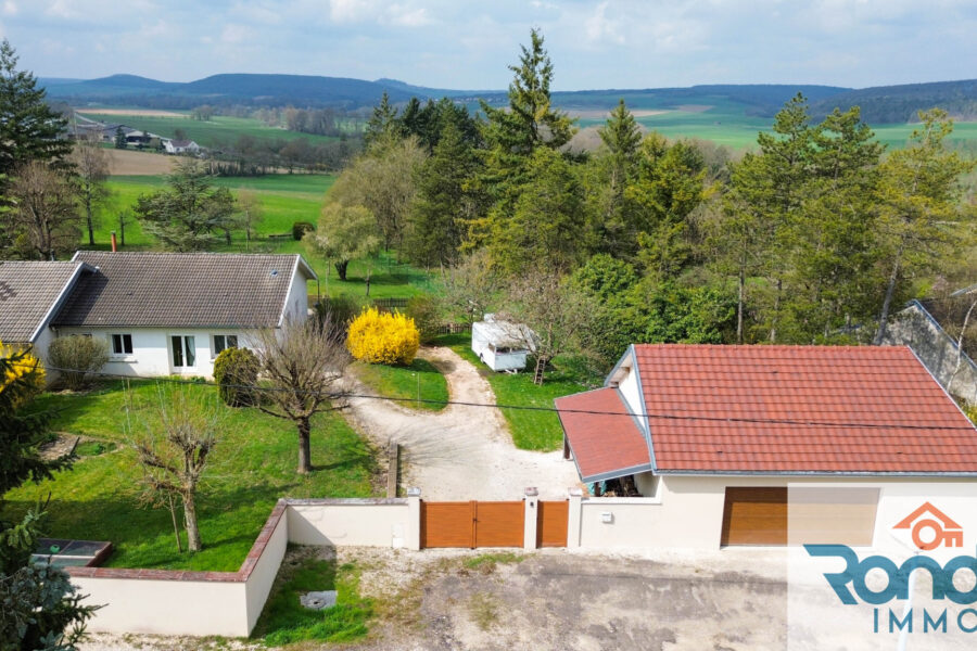 Maison à vendre à Is-sur-tille