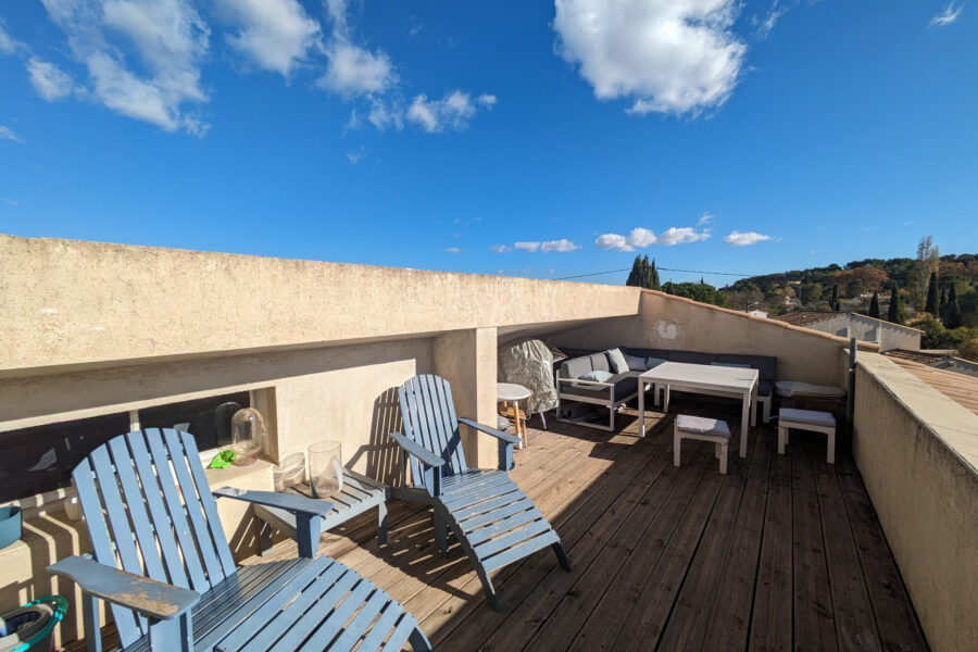 Appartement à vendre à Teyran