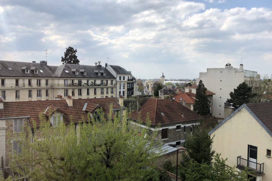 Appartement à vendre à Versailles