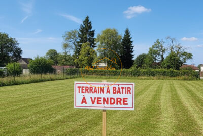Terrain à vendre à Cléry-saint-andré